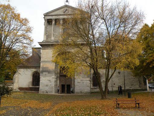  Eglise Saint-Martin